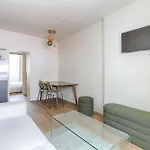 Appartement De Charme Au Coeur D\'Alesia