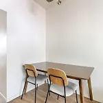 Appartement De Charme Au Coeur D\'Alesia